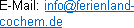 E-Mail Ferienland Cochem