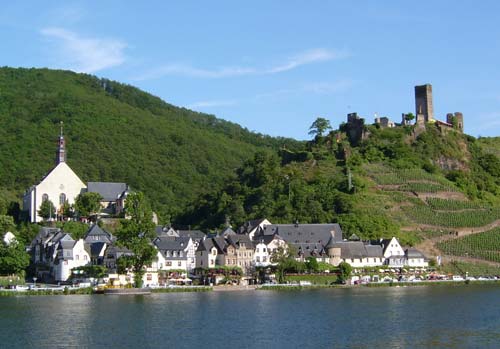 Ortsansicht Beilstein