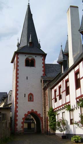 Kirche in Poltersdorf