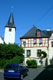 Kirche, Engelporter Hofhaus und Rathaus in Fankel